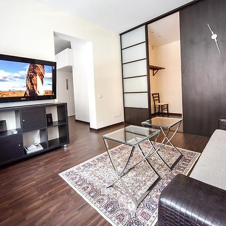 Downtown Apartment Klaipėda Eksteriør billede