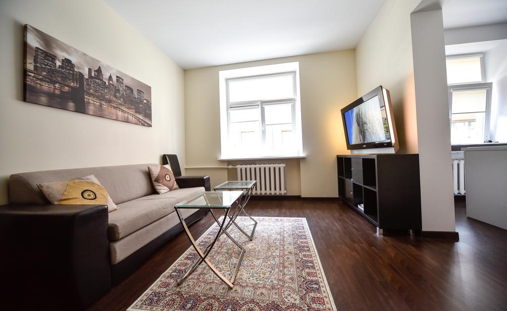 Downtown Apartment Klaipėda Eksteriør billede