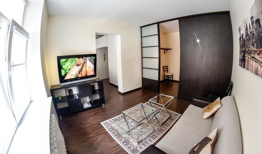 Downtown Apartment Klaipėda Eksteriør billede
