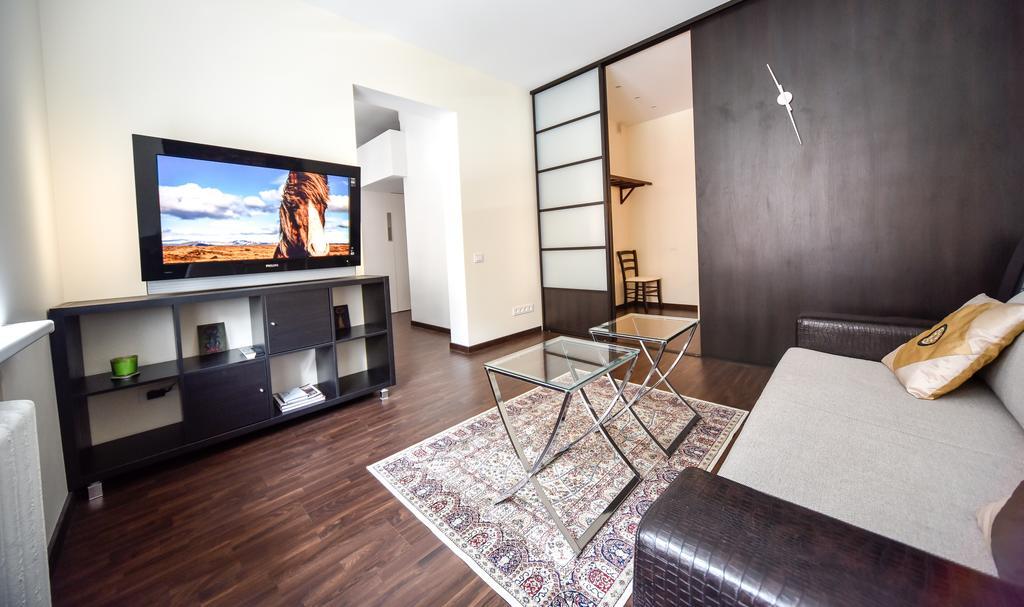 Downtown Apartment Klaipėda Eksteriør billede
