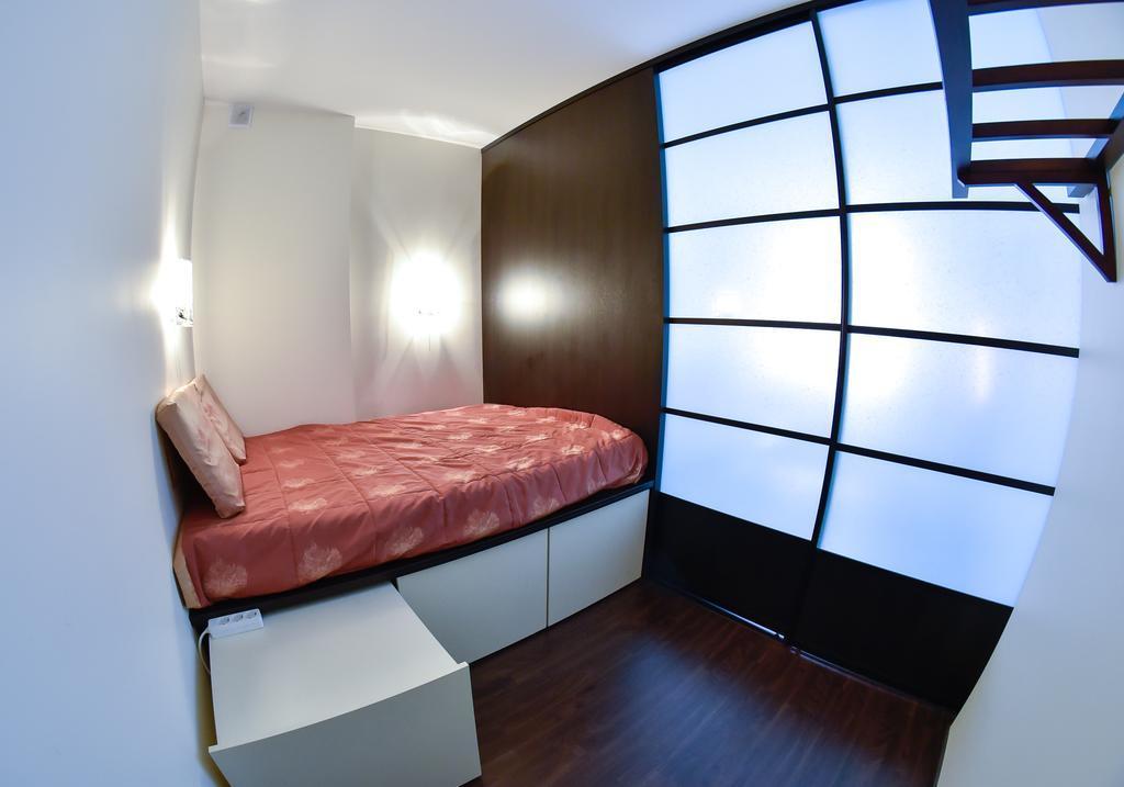 Downtown Apartment Klaipėda Eksteriør billede