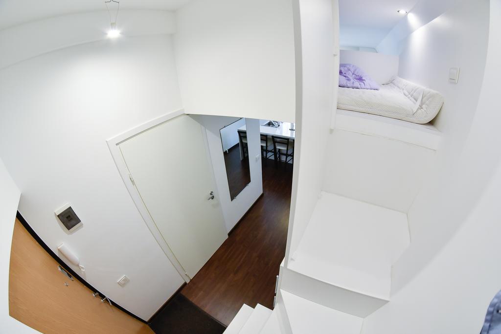 Downtown Apartment Klaipėda Eksteriør billede