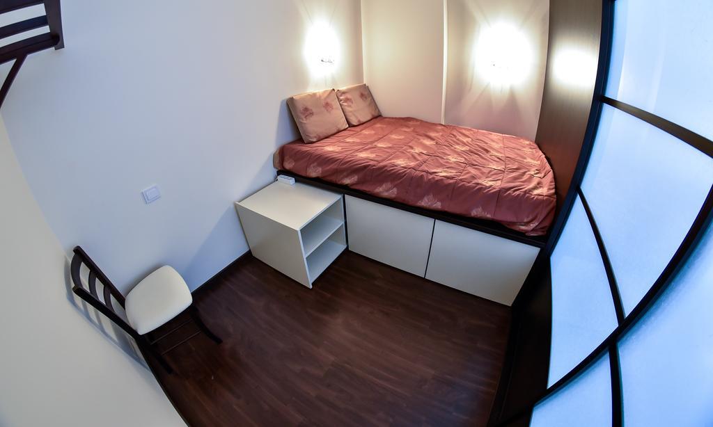 Downtown Apartment Klaipėda Eksteriør billede
