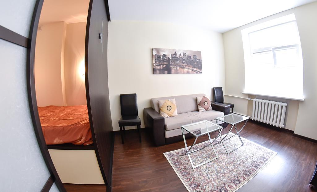 Downtown Apartment Klaipėda Eksteriør billede